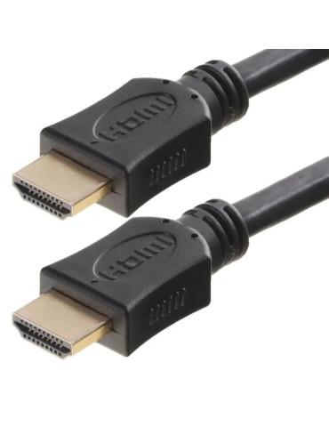 Câble HDMI M/M  10 m  1.4