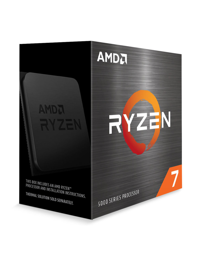 AMD Ryzen 7 5800X (3.8 GHz / 4.7 GHz)