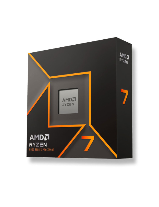 AMD Ryzen 7 9700X (3.8 GHz / 5.5 GHz)