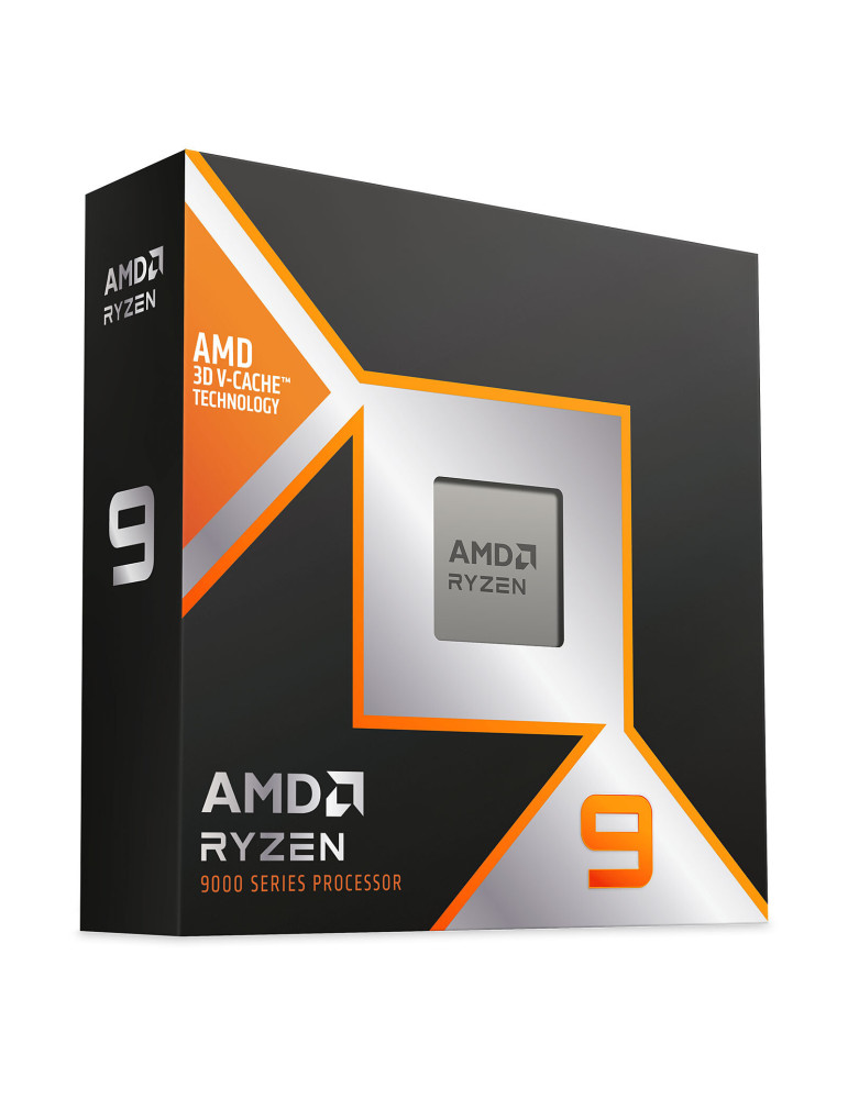 AMD Ryzen 9 9900X3D (4.4 GHz / 5.5 GHz)