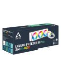 Arctic Liquid Freezer III Pro 360 A-RGB (Blanc)