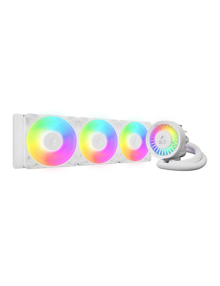 Arctic Liquid Freezer III Pro 360 A-RGB (Blanc)