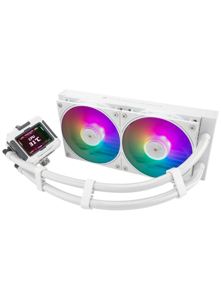 THERMALRIGHT FROZEN WARFRAME 240 WHITE ARGB