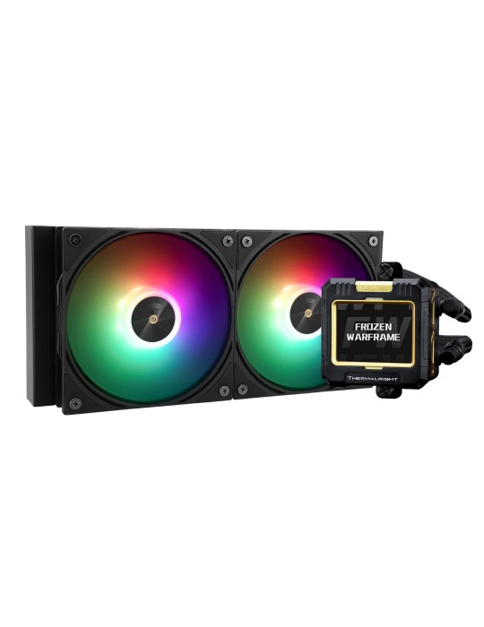 Kit Watercooling AIO Thermalright Frozen Warframe RGB - 240mm (Noir)