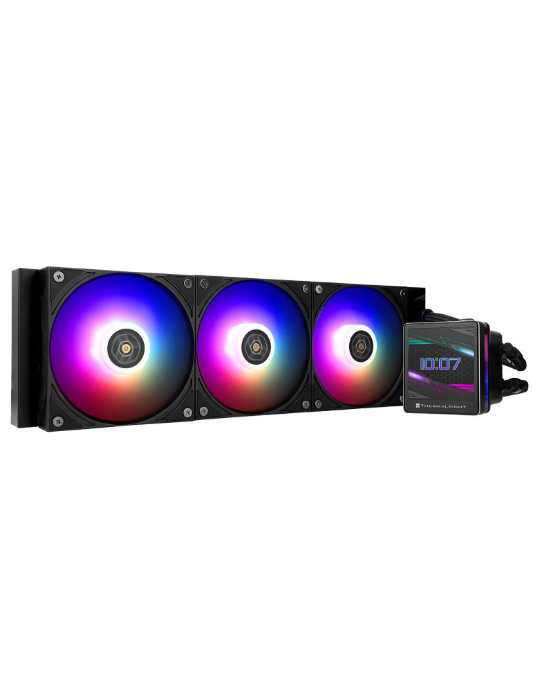 Kit Watercooling AIO Thermalright Grand Vision RGB - 360mm (Noir)