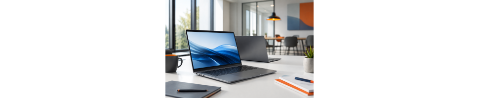 PC portables professionnels | FAURMA Concept